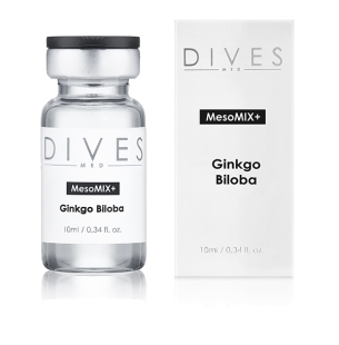 GINKGO BILOBA FROM JAPAN (Improves small blood vessels, anti-oxidants)