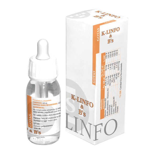 K-LINFO (Food Supplement, Draining, Anti-Cellulite) 