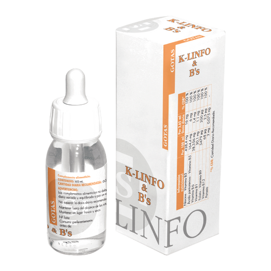 K-LINFO (Nahrungsergänzungsmittel, entwässernd, Anti-Cellulite) 