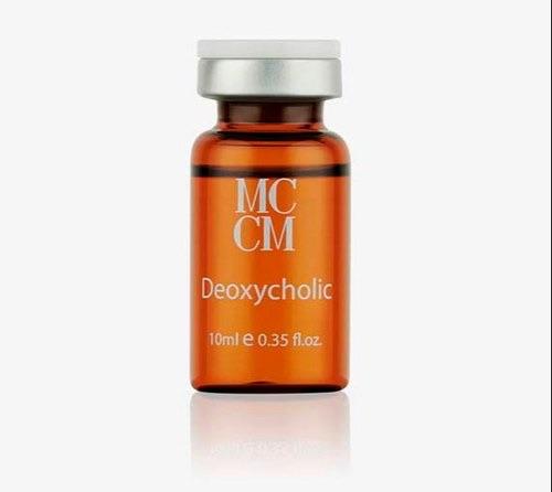 DEOXYCHOLIC ACID 10% (Fat deposits)