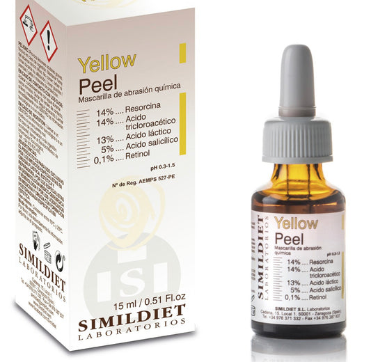 Yellow Peel (anti-stain)
