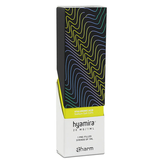 Hyamira 20 Haut-Booster, bio-revitalisierend, 20 mg/1 ml
