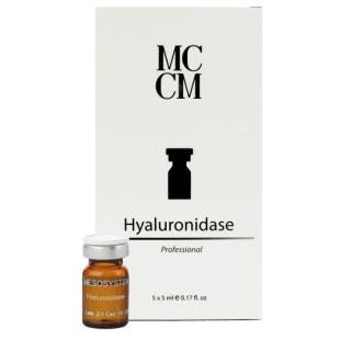 HYALURONIDASE POUDRE 1500 IU (5x5 ml)