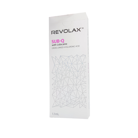 Revolax SUB-Q with lidocaine