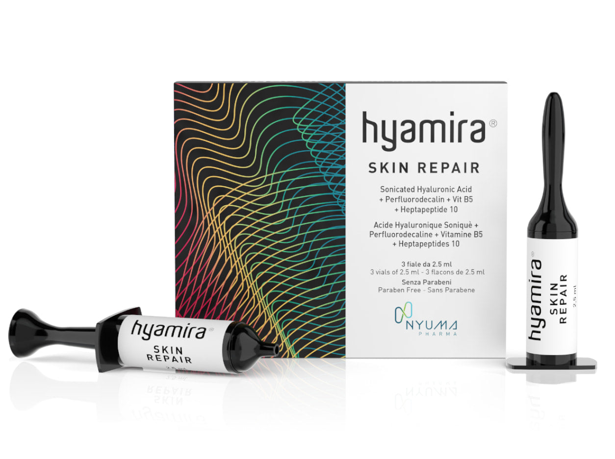 HYAMIRA SKIN REPAIR  (Réparation intense de la peau)
