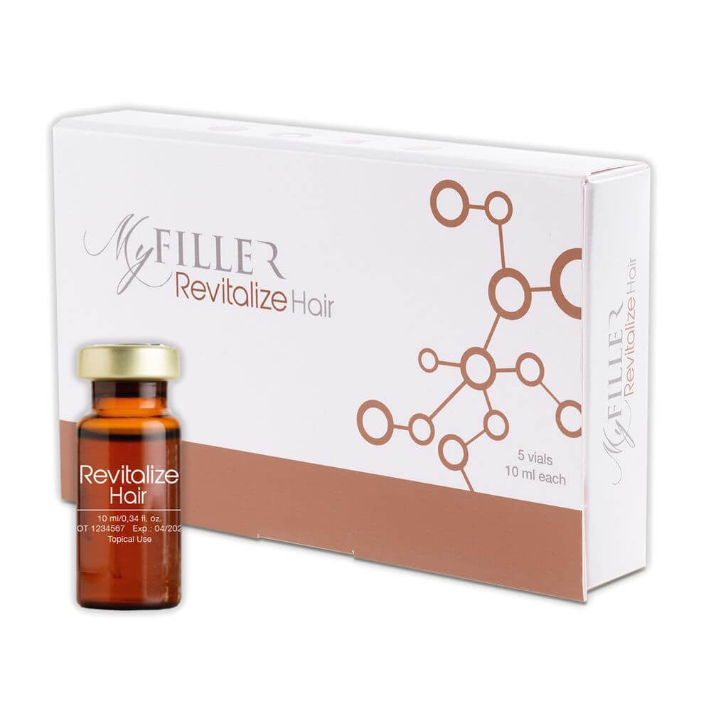 REVITALIZE HAIR (Prevention, Redensification of the Follicular matrix) 