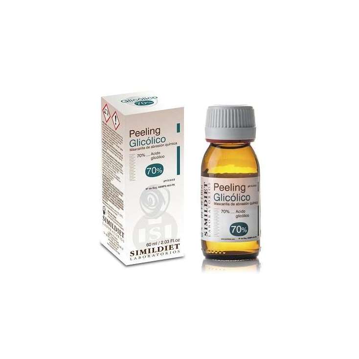 GLYKOLSÄURE-PEELING 70 %