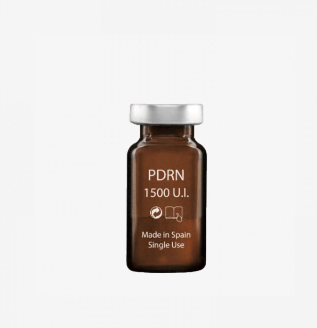 PDRN 1500 IU (Deoxyribonucleic, Cellular regeneration)