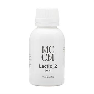 PEELING ACIDE LACTIQUE 45% (Idéal pour un traitement anti-âge ,Réduction des rides)- 100ML