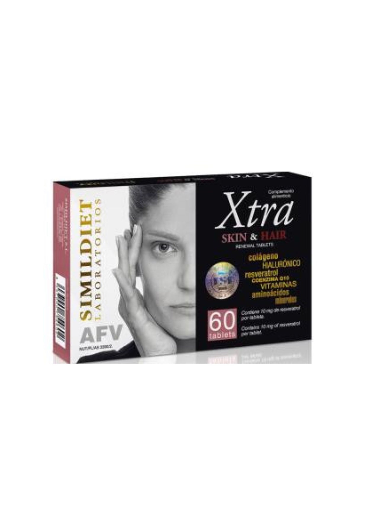 Complément alimentaire (pousse du cheveux)