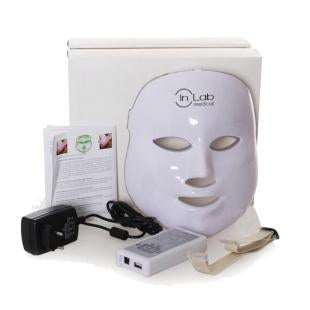 MASQUE LED PROFESSIONEL (7 Couleurs)