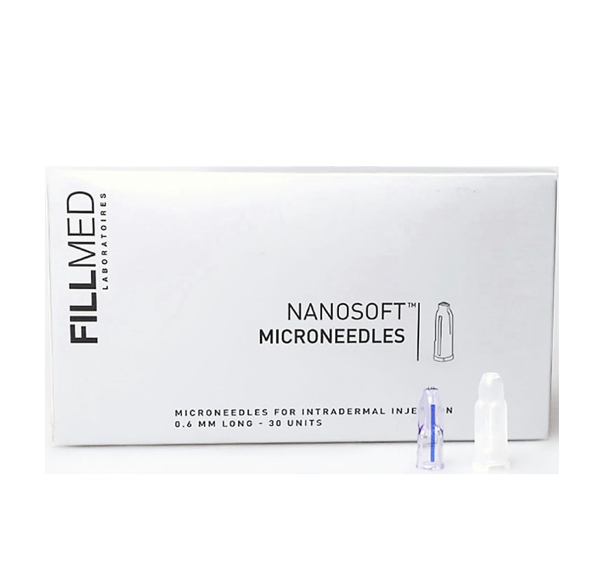 Nano aiguilles