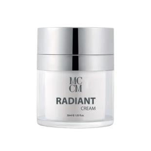 RADIANT CREAM (Evens out the complexion, gives radiance)