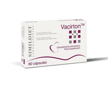 Vacirton ( Complément alimentaire pour retrouver des jambes légères )