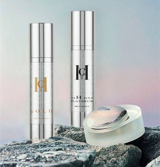 CRÈME BTX GOLD (Effet Botox,Anti-rides)