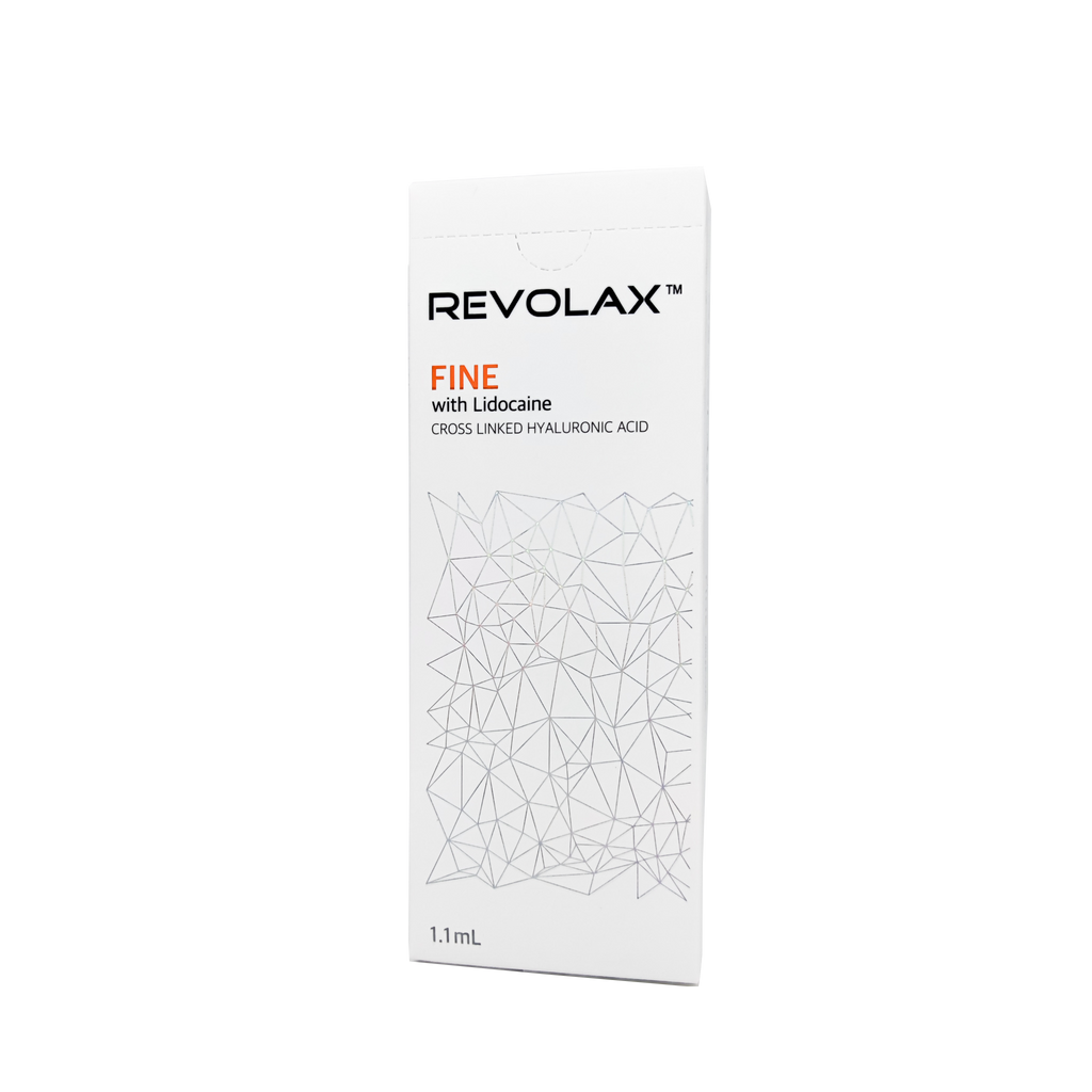 Revolax Fine with lidocaine