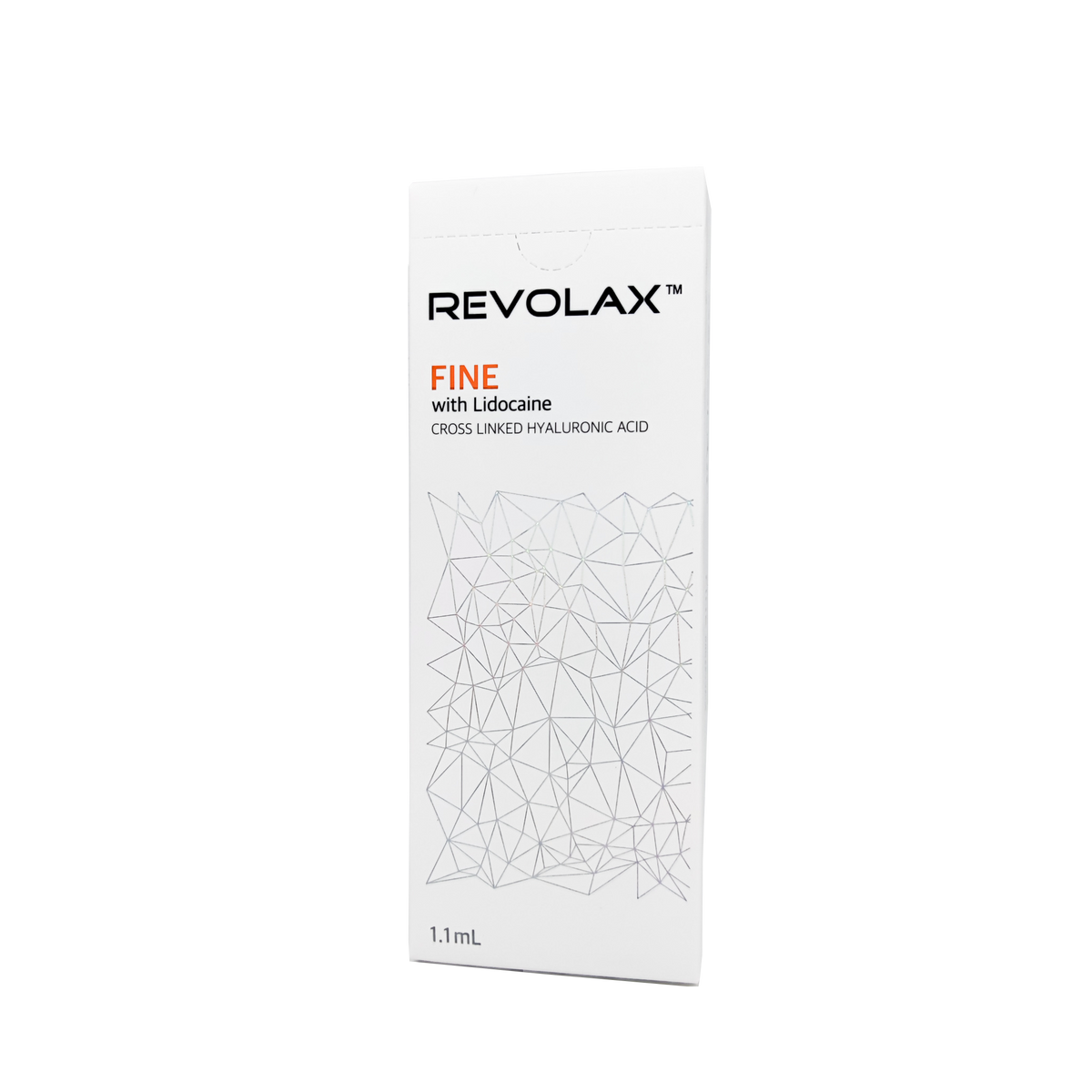 Revolax Fine avec lidocaine