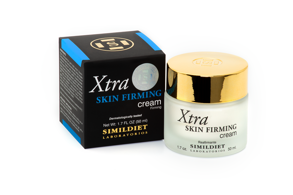 XTRA SKIN FIRMING CREAM (straffend für den Körper)