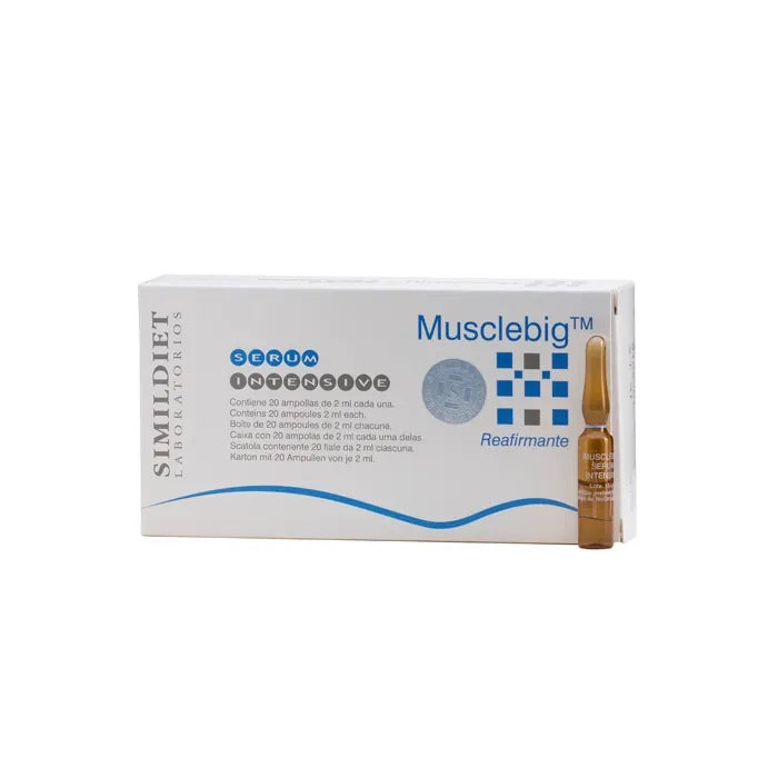 MUSCLEBIG (Straffung / Straffung nach Gewichtsverlust)