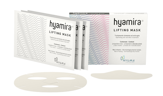 HYAMIRA LITFING MASKE (Botox-Effekt)