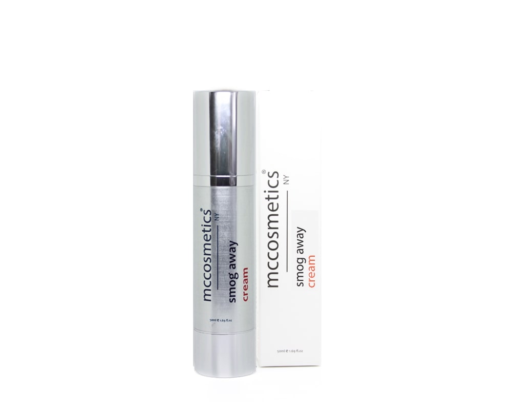 crème smog away (radicaux libres)
