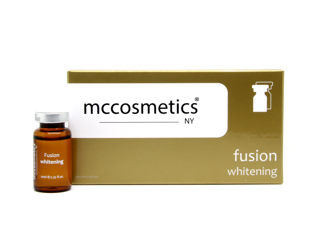 FUSION WHITENING(traiter la pigmentation)