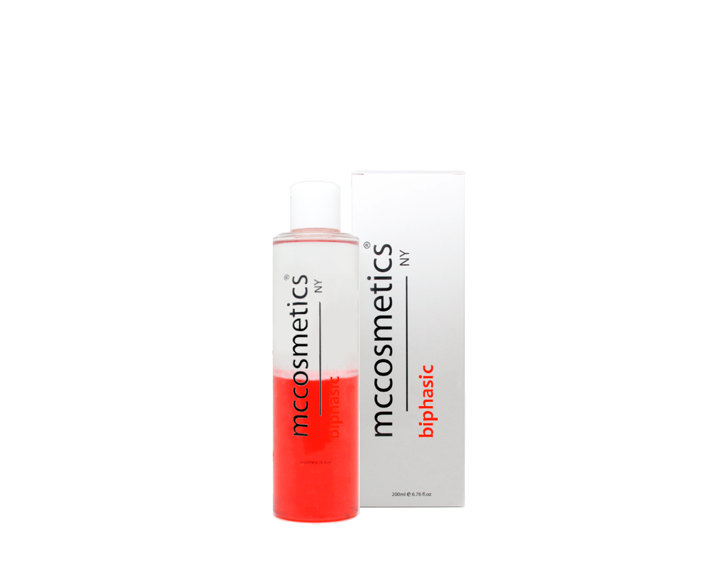Lotion nettoyante byphasique (tous types de peaux)