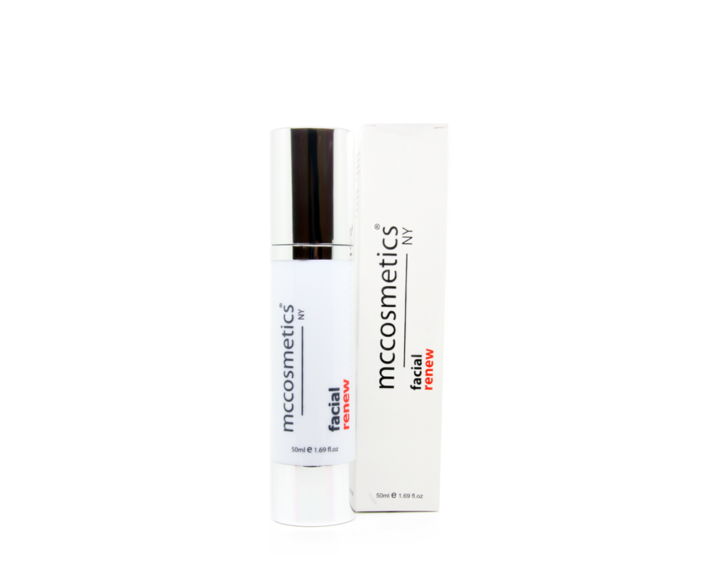 crème renouvellement facial