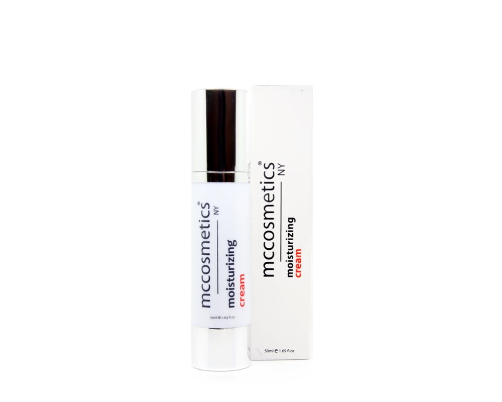 CREME HYDRATANTE MOISTURISING MCCOSMETICS