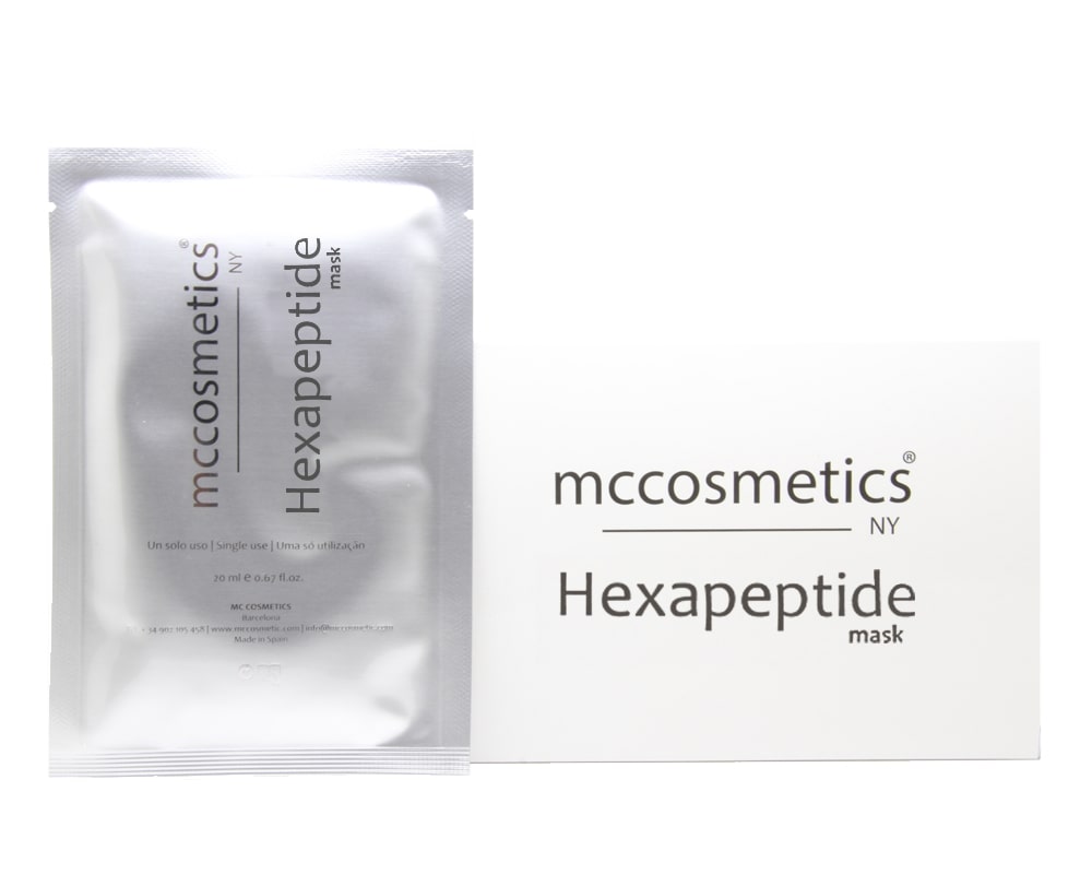 masque hexapeptidique