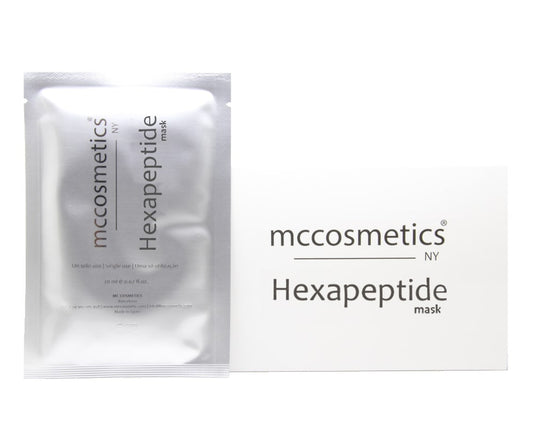Hexapeptid-Maske 