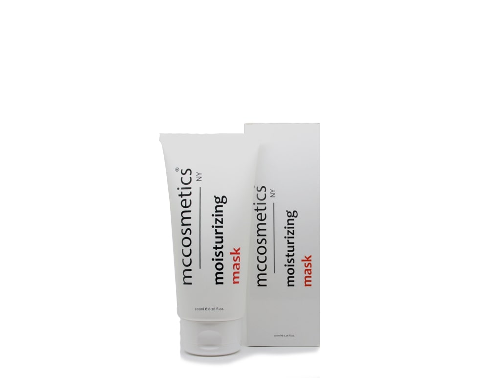 masque hydratant