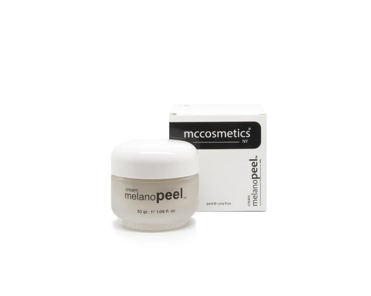 MELANOCREAM PEEL (For Stains; whitening effect) 