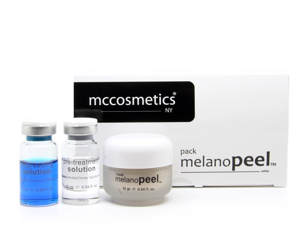 PACK MELANO PRO (Dépigmentación)