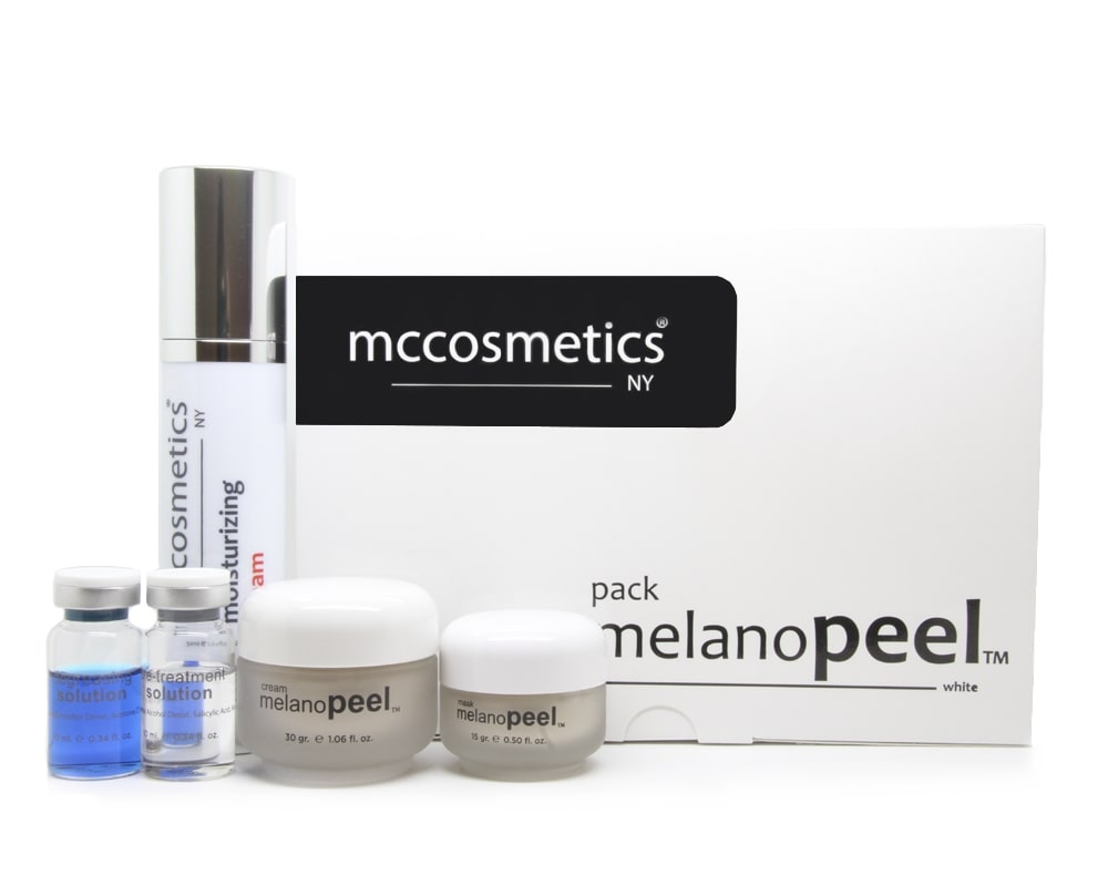 Melano-Peeling-Behandlungspackung (depigmentierend) 