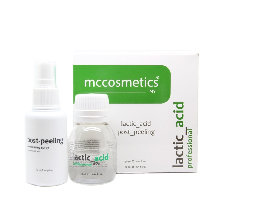 ACIDE LACTIQUE