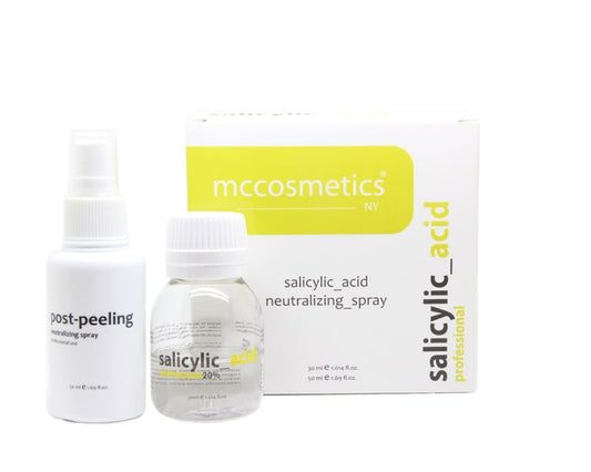 salicylic acid (acne) 