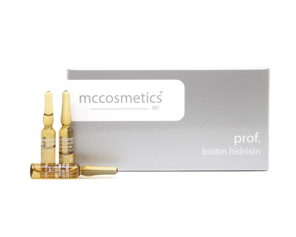 Biotine hidrixine (Réglementer la production de sébum)
