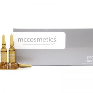 DMAE 3% ( Effet tenseur) 10 x 5ml