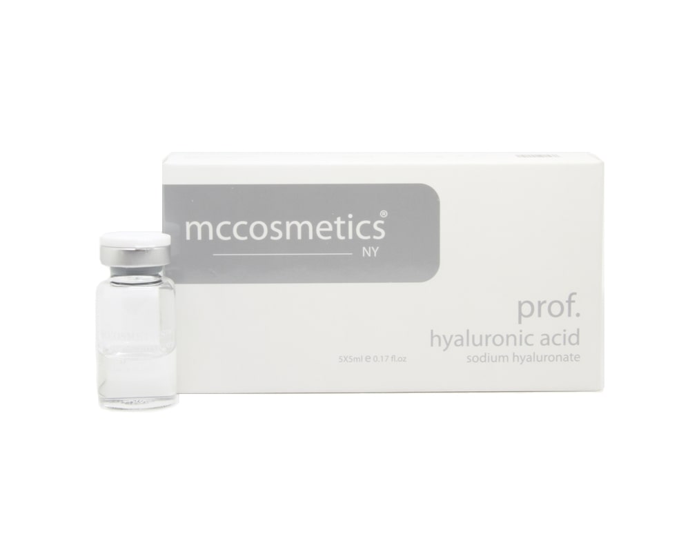 HYALURONSÄURE 3,5 % (Falten) 