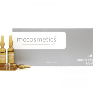 SILICIUM ORGANIQUE + DMAE (anti-âge)