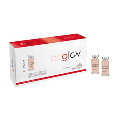 CCGLOW MEDIUM (5 Bottles of 8 ml)