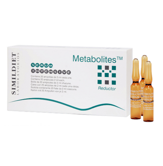 METABOLITES REDUCTOR (Reduces fat mass)