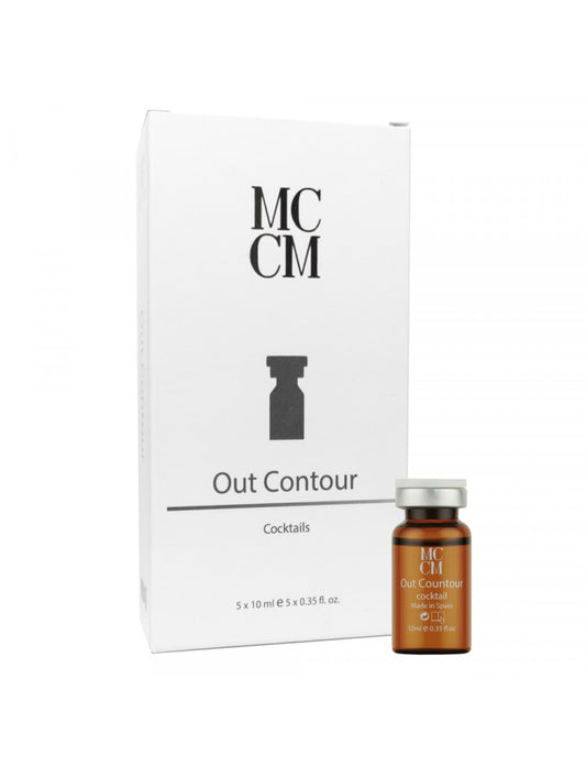 OUT CONTOUR - MESO (dark circles and bags) 10x5 ml