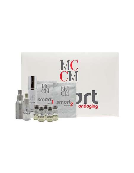 SMART ANTI-AGING PACK (Anti-aging treatment suitable for mature and aging skin)