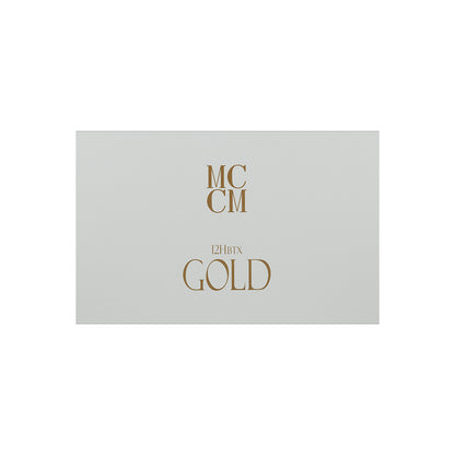 PACK BTX GOLD (Donne à votre peau une texture plus lisse et un aspect lumineux,les peaux matures)