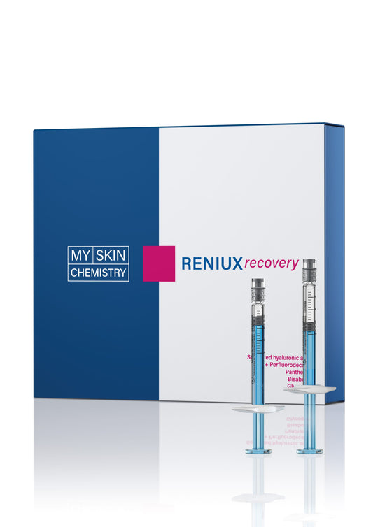 RENIUX RECOVERY (Nadelfreie Behandlung) neue Wunderinnovation