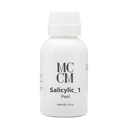 PEEL ACIDE SALICYLIQUE 15 % (Traite l’intérieur des pores, et permet de combattre la graisse séborrhée, l'acné, points blancs et noirs)