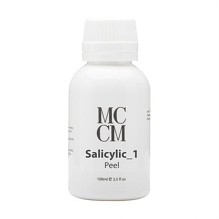 SALICYLSÄURE-PEELING 15 % (Behandelt die Innenseite der Poren und hilft bei der Bekämpfung von Seborrhoe, Akne, Whiteheads und Mitessern)