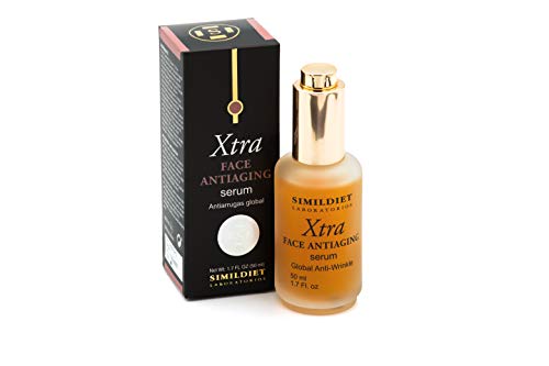 SERUM XTRA FACE ANTIAGING 50 ml (Sérum anti-rides, hydratant et antioxydant)